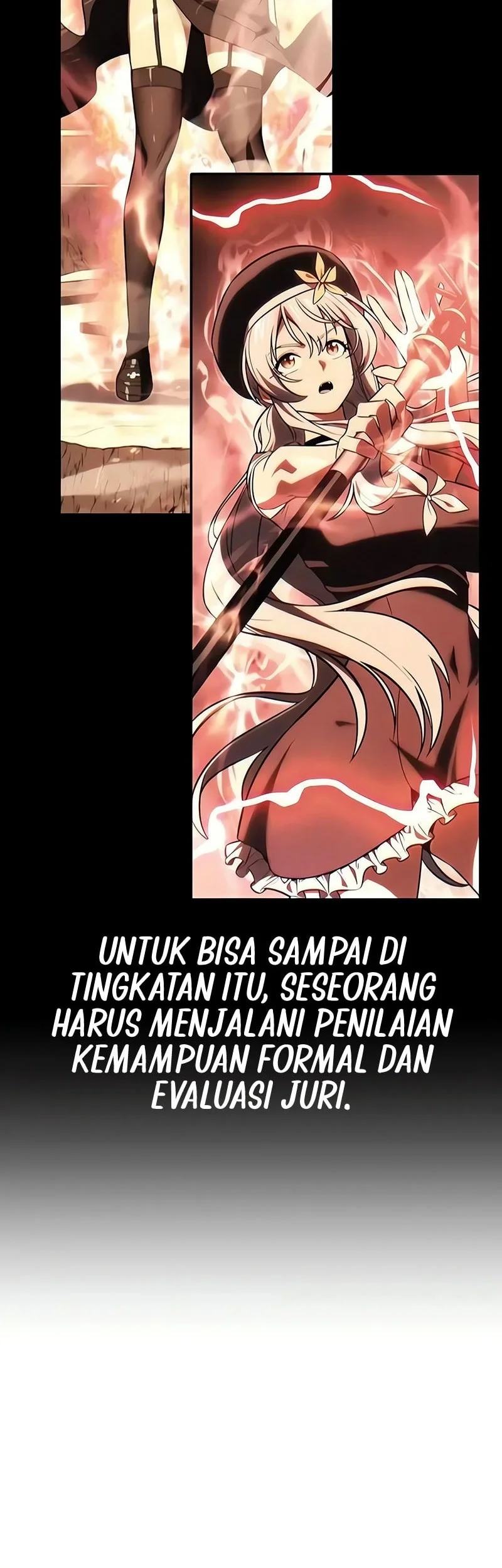 I Killed An Academy Player Chapter 119 - halaman 65