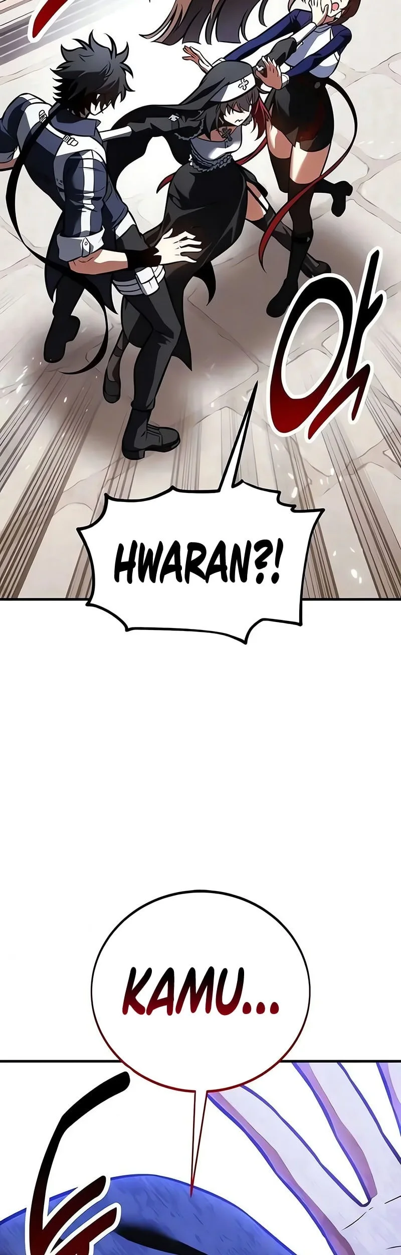 I Killed An Academy Player Chapter 119 - halaman 72