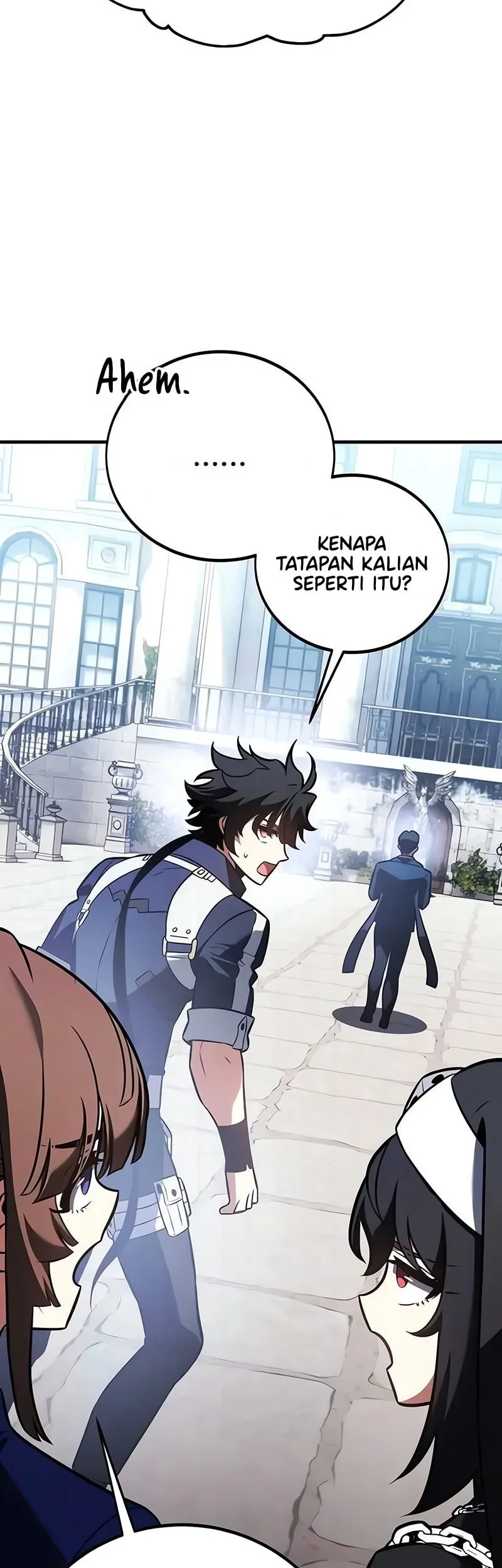 I Killed An Academy Player Chapter 119 - halaman 87