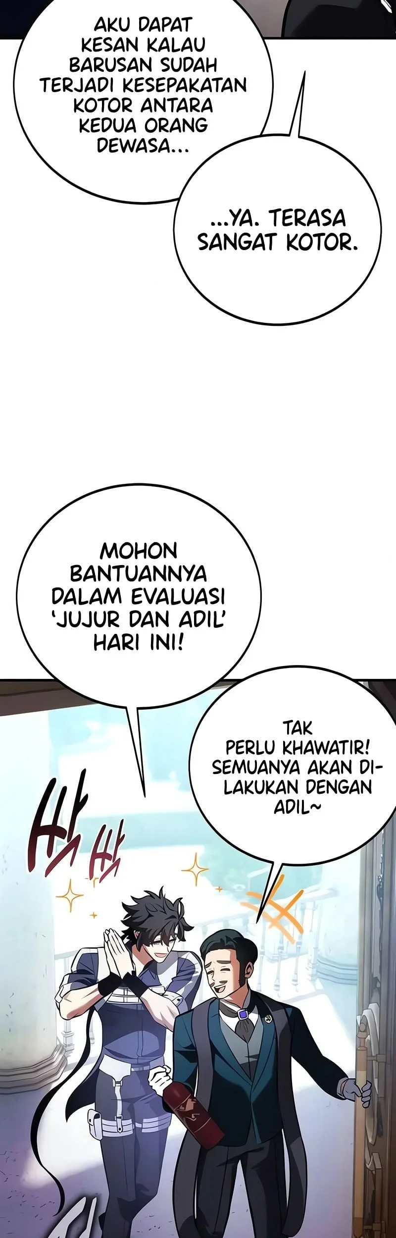 I Killed An Academy Player Chapter 119 - halaman 88