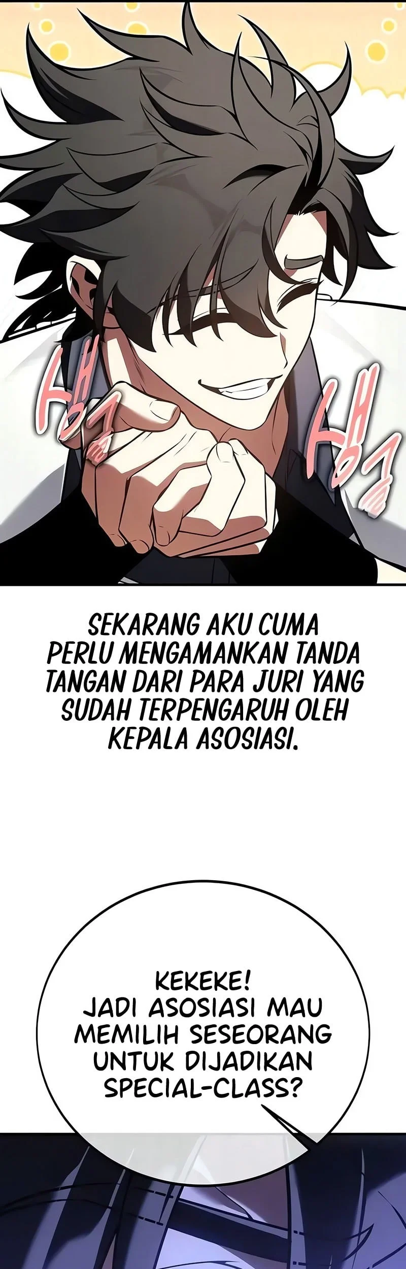 I Killed An Academy Player Chapter 119 - halaman 90