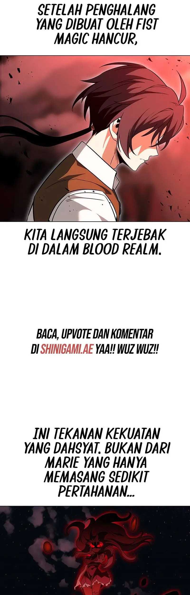 I Killed An Academy Player Chapter 12 - halaman 100