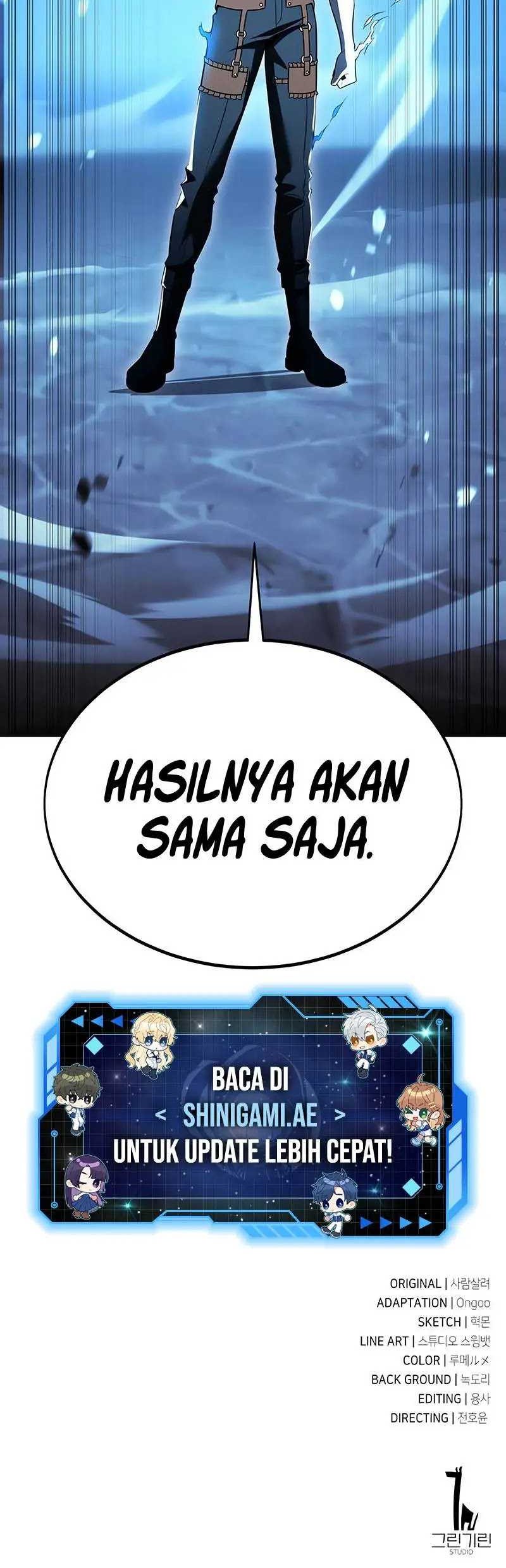 I Killed An Academy Player Chapter 12 - halaman 104