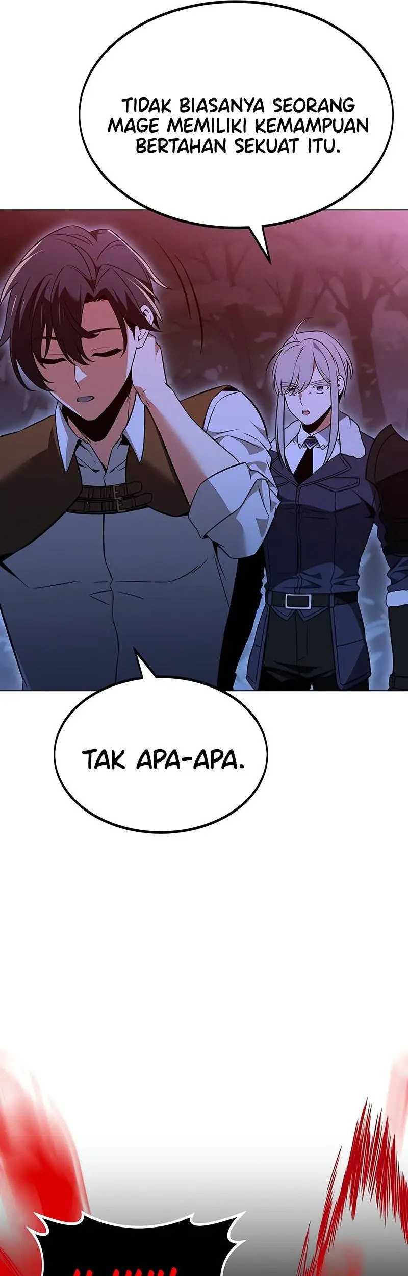 I Killed An Academy Player Chapter 12 - halaman 14