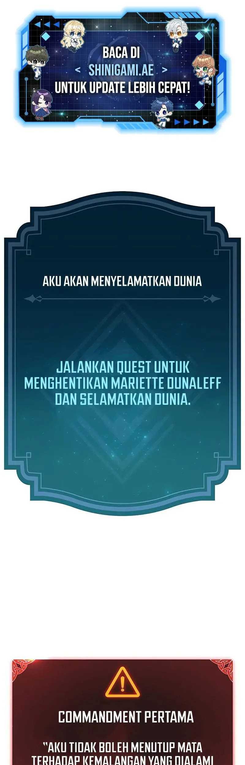 I Killed An Academy Player Chapter 12 - halaman 2