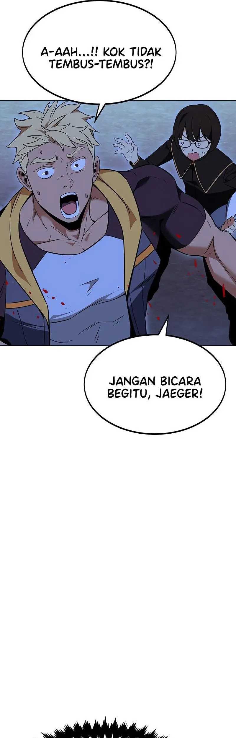 I Killed An Academy Player Chapter 12 - halaman 22
