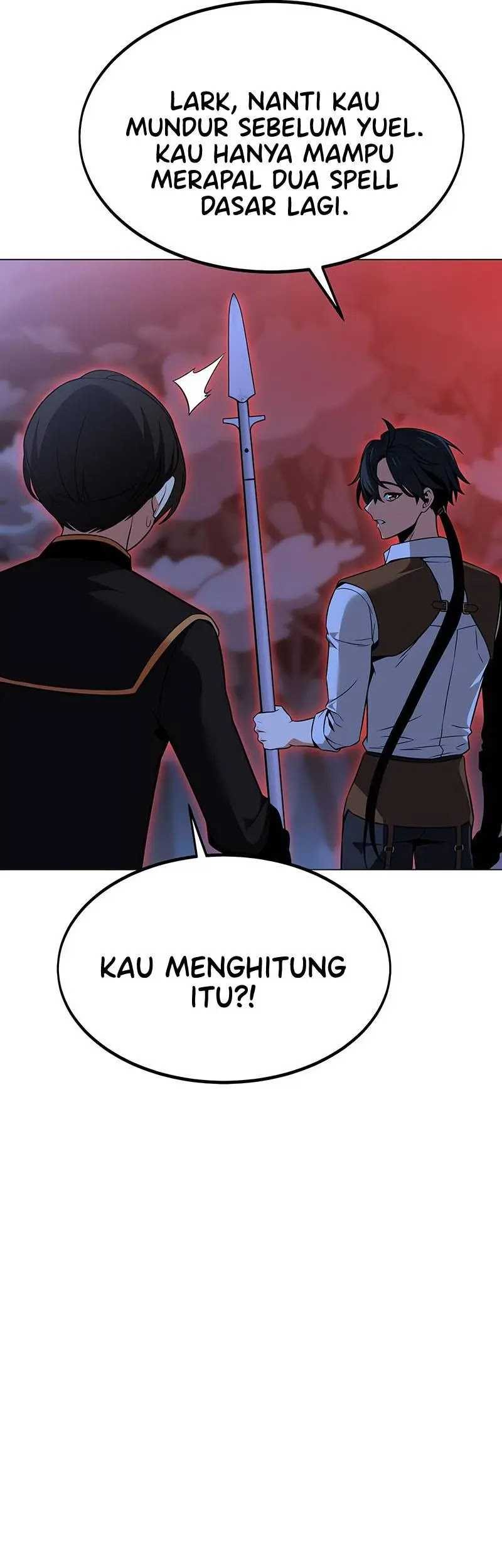 I Killed An Academy Player Chapter 12 - halaman 34