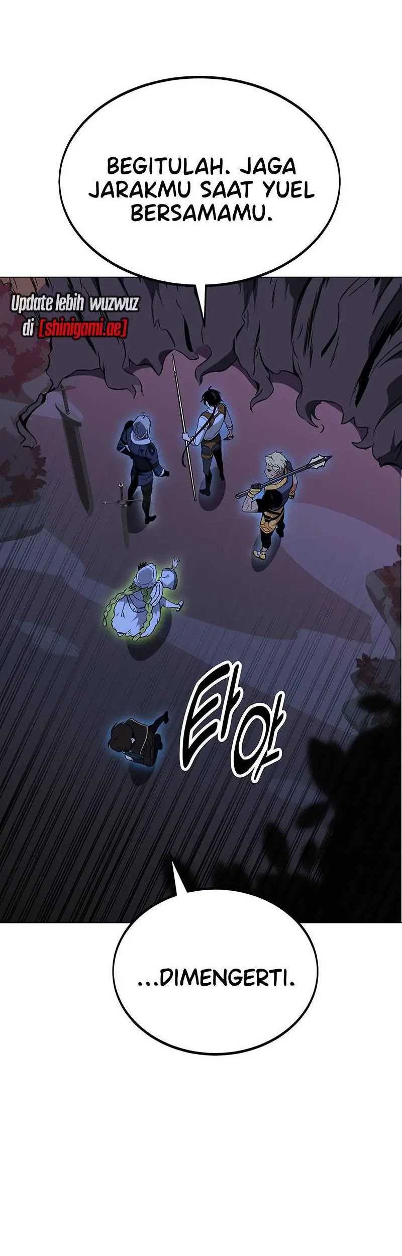 I Killed An Academy Player Chapter 12 - halaman 35