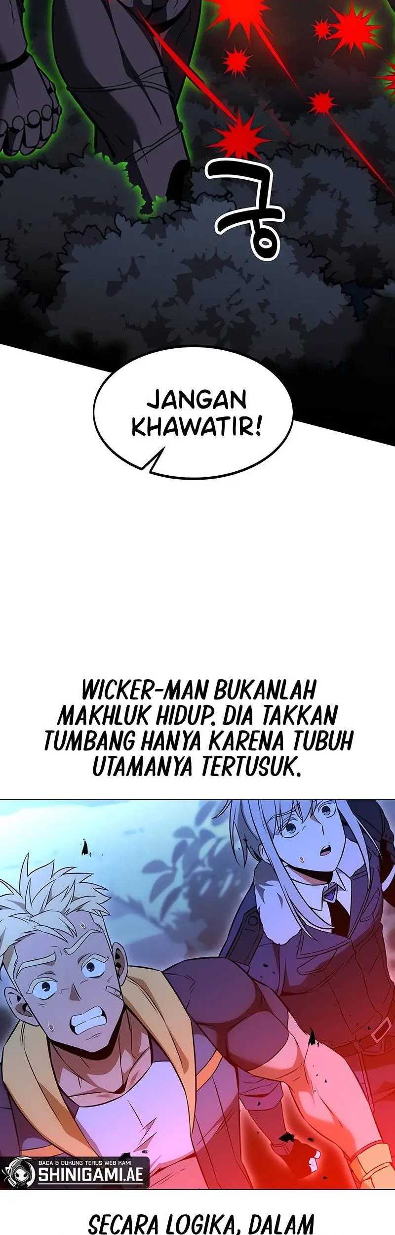 I Killed An Academy Player Chapter 12 - halaman 68