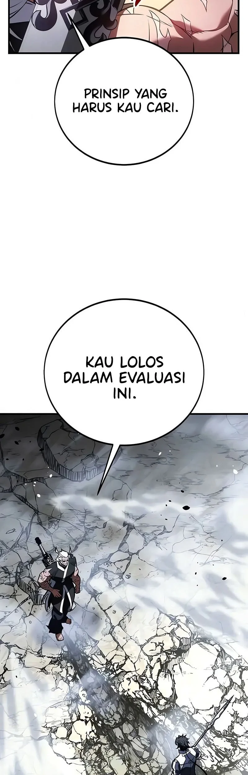 I Killed An Academy Player Chapter 120 - halaman 100