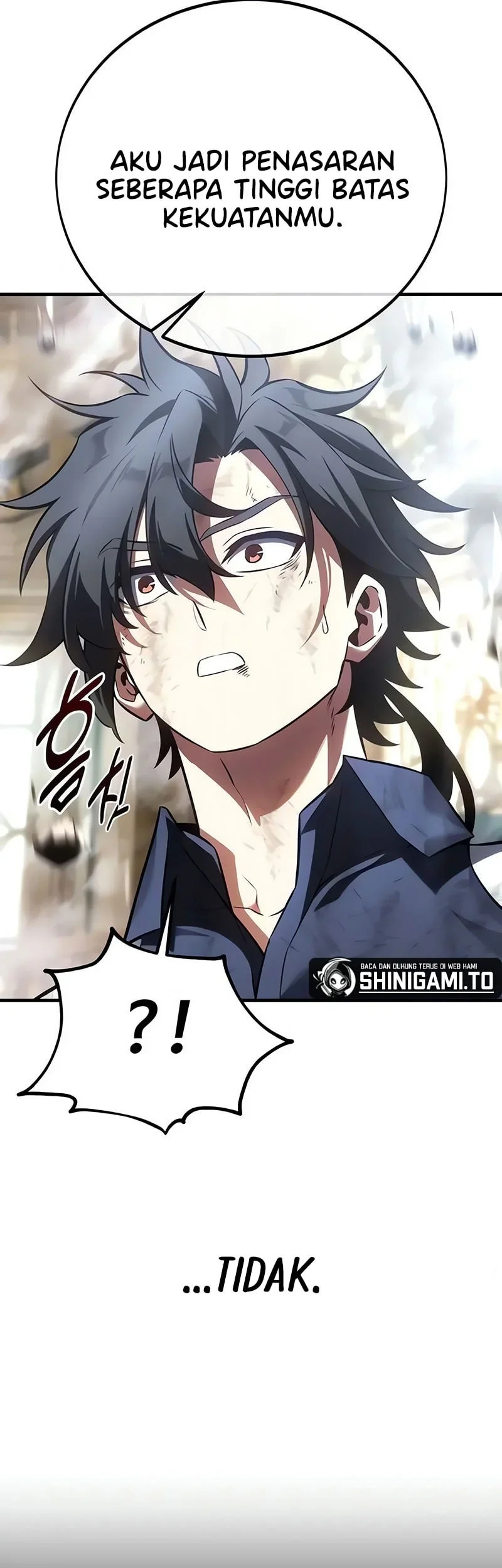 I Killed An Academy Player Chapter 120 - halaman 106