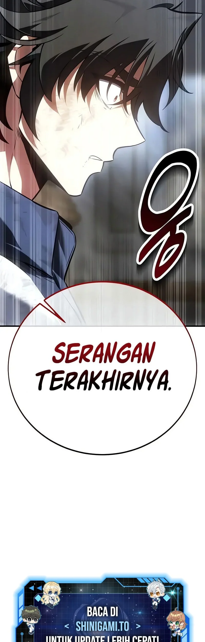 I Killed An Academy Player Chapter 120 - halaman 111