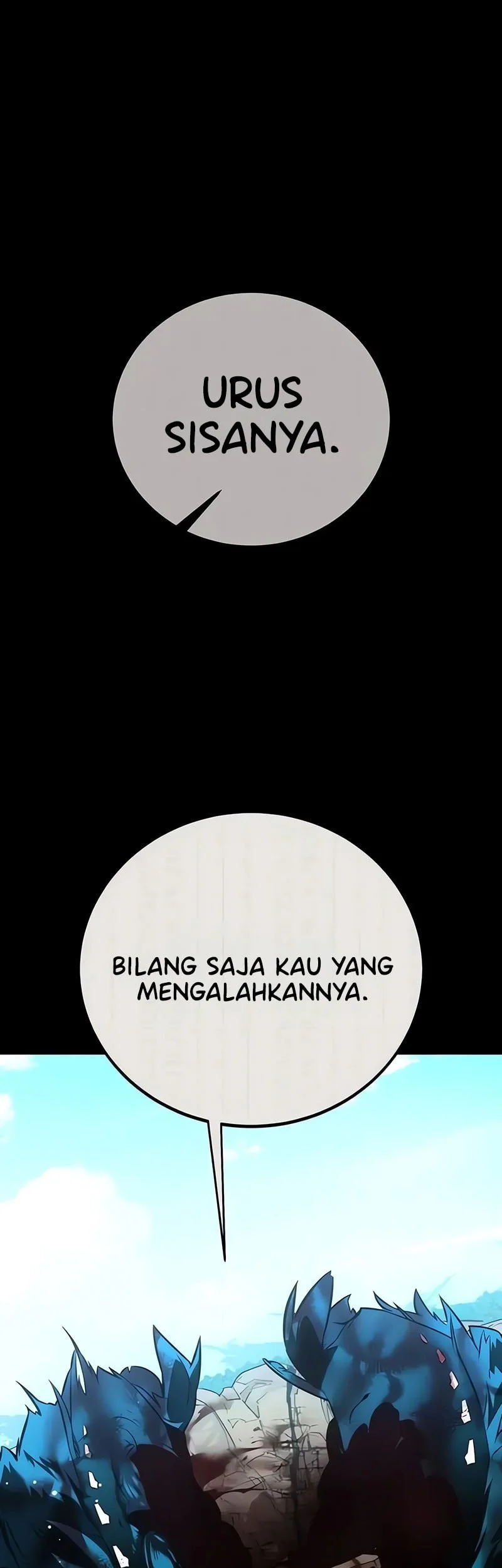I Killed An Academy Player Chapter 120 - halaman 20