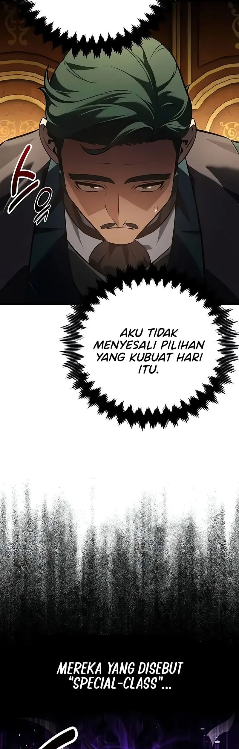 I Killed An Academy Player Chapter 120 - halaman 24