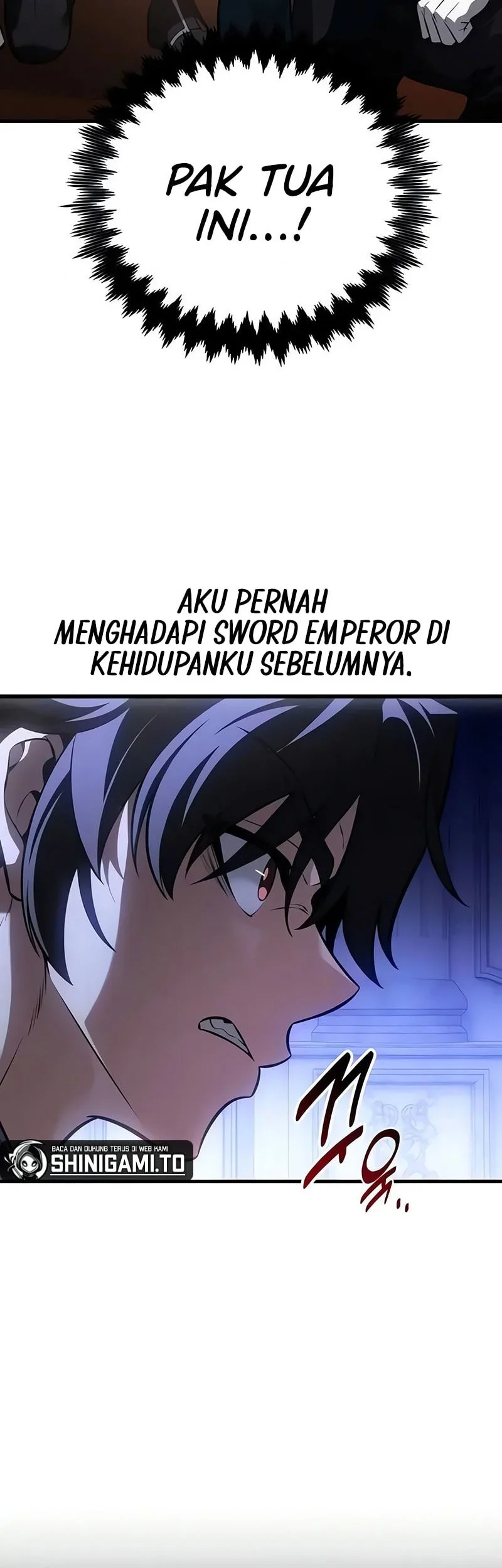 I Killed An Academy Player Chapter 120 - halaman 27