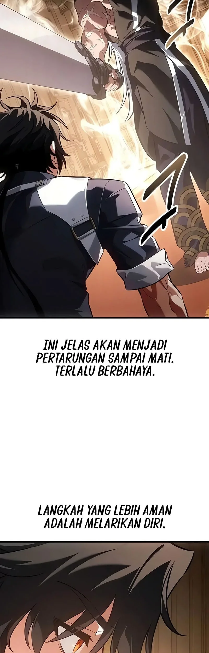 I Killed An Academy Player Chapter 120 - halaman 32