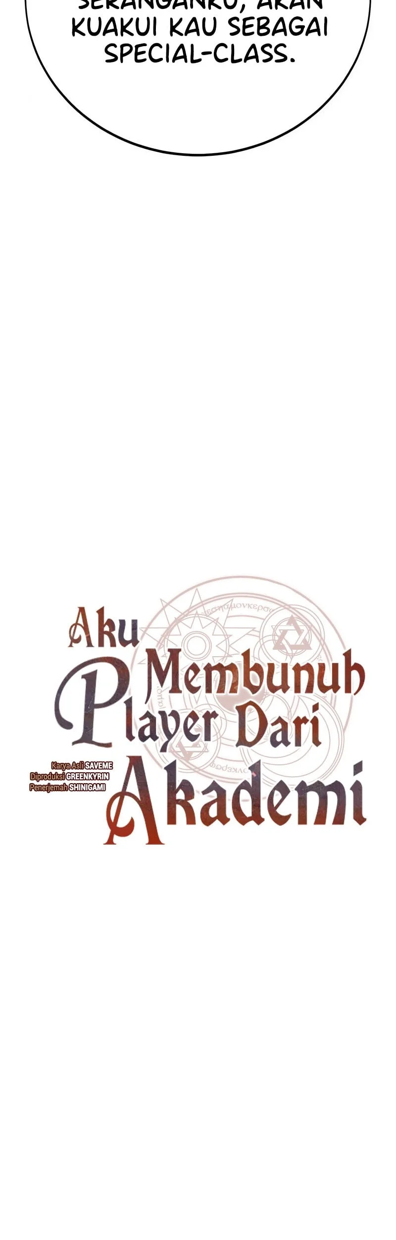 I Killed An Academy Player Chapter 120 - halaman 41