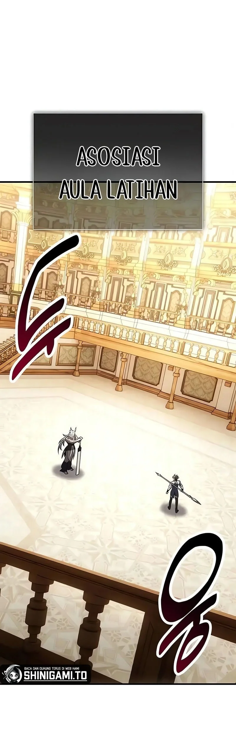 I Killed An Academy Player Chapter 120 - halaman 42