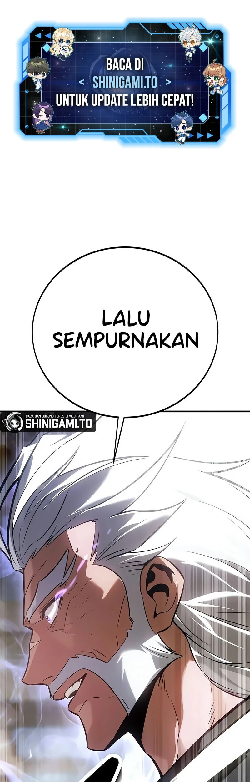 I Killed An Academy Player Chapter 121 - halaman 2