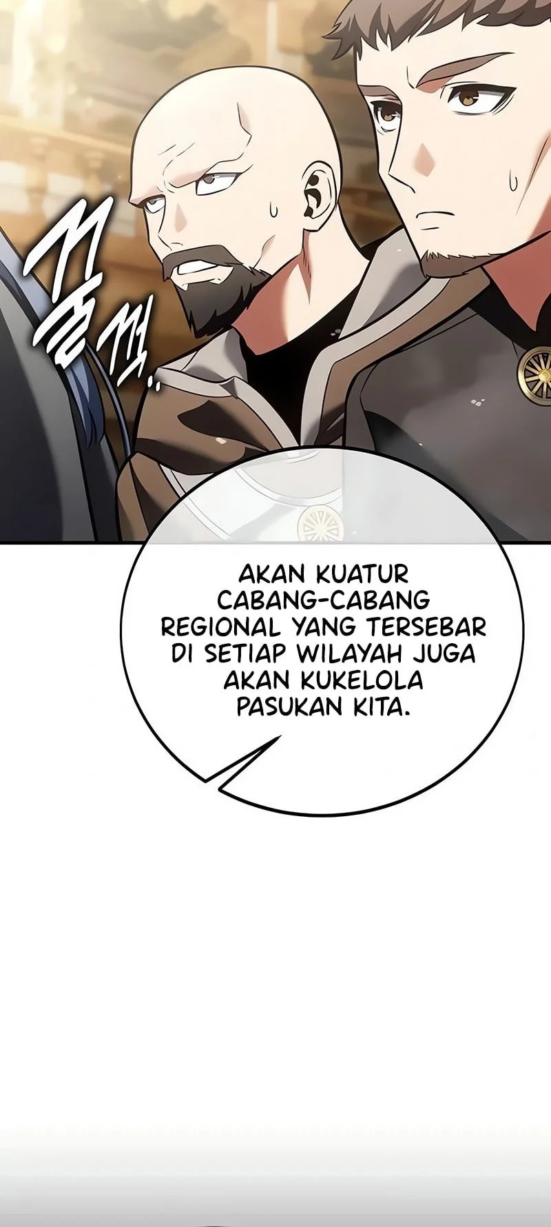 I Killed An Academy Player Chapter 121 - halaman 33