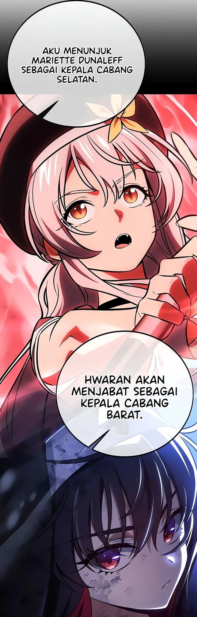 I Killed An Academy Player Chapter 121 - halaman 34
