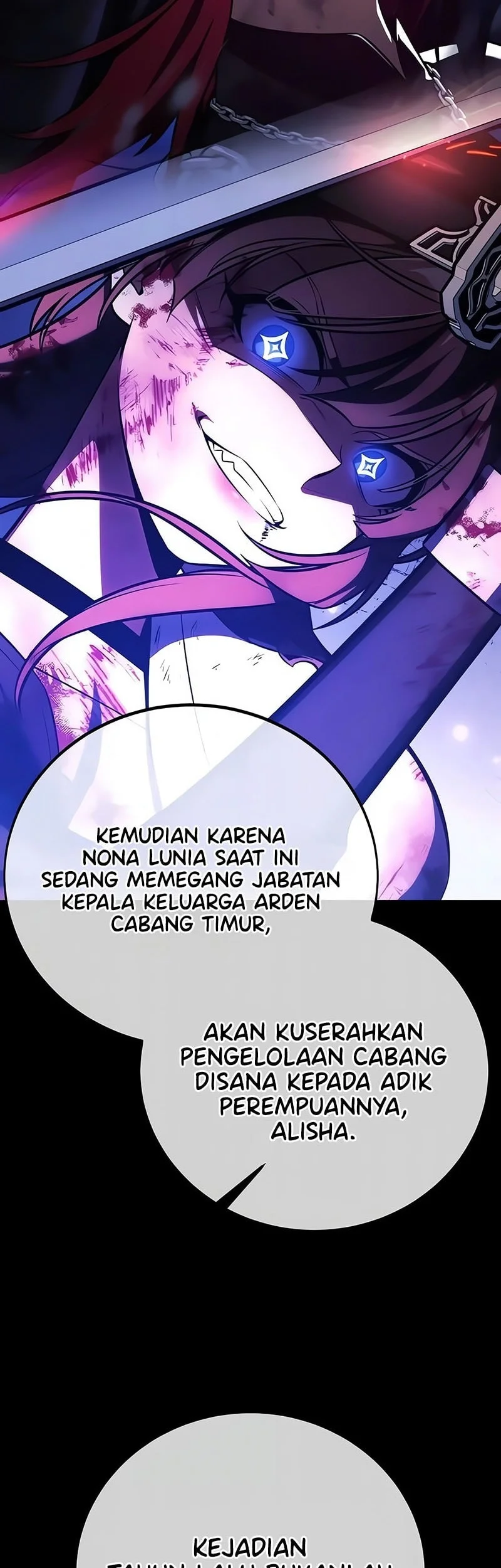 I Killed An Academy Player Chapter 121 - halaman 35