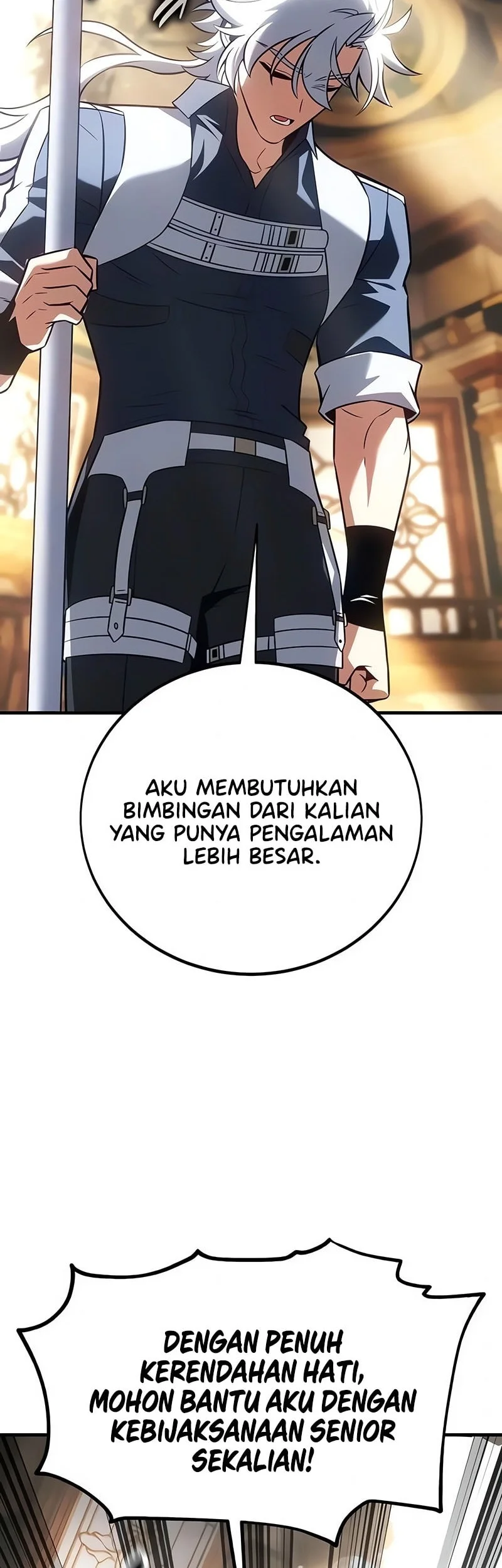 I Killed An Academy Player Chapter 121 - halaman 39