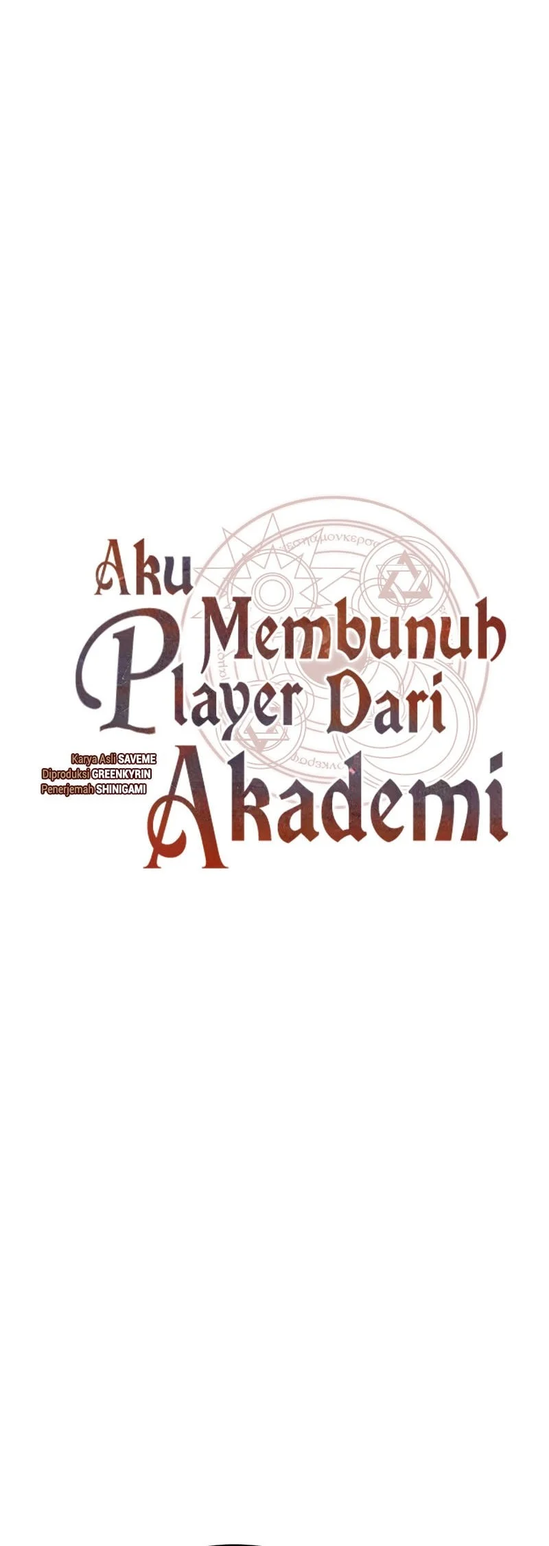 I Killed An Academy Player Chapter 121 - halaman 41