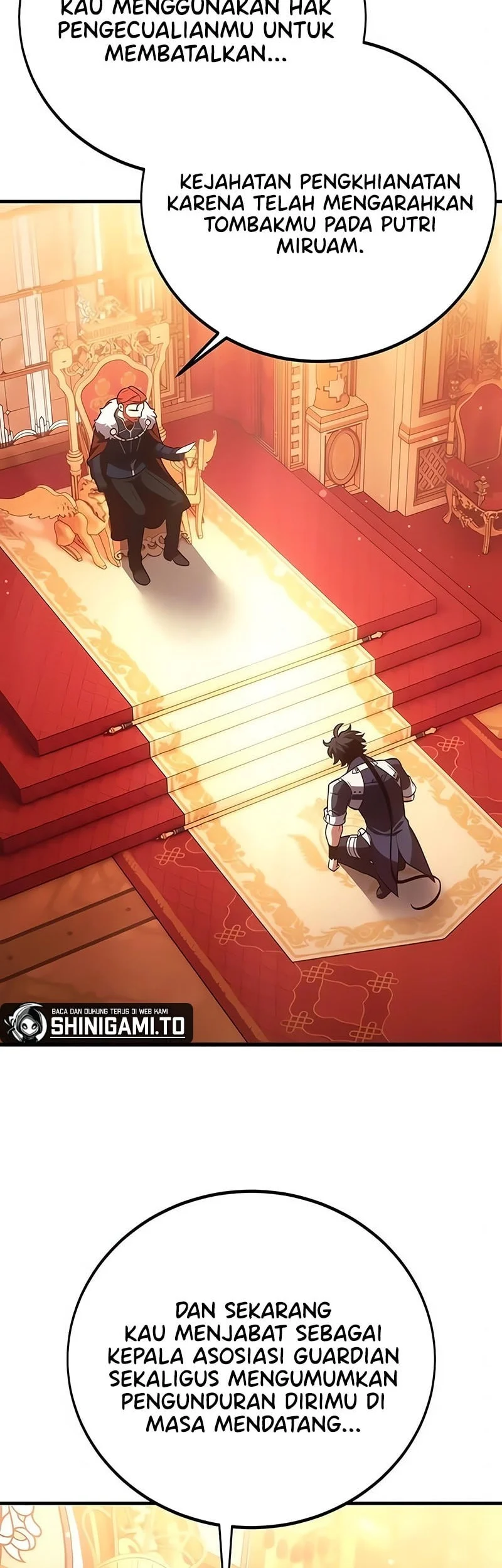 I Killed An Academy Player Chapter 121 - halaman 43