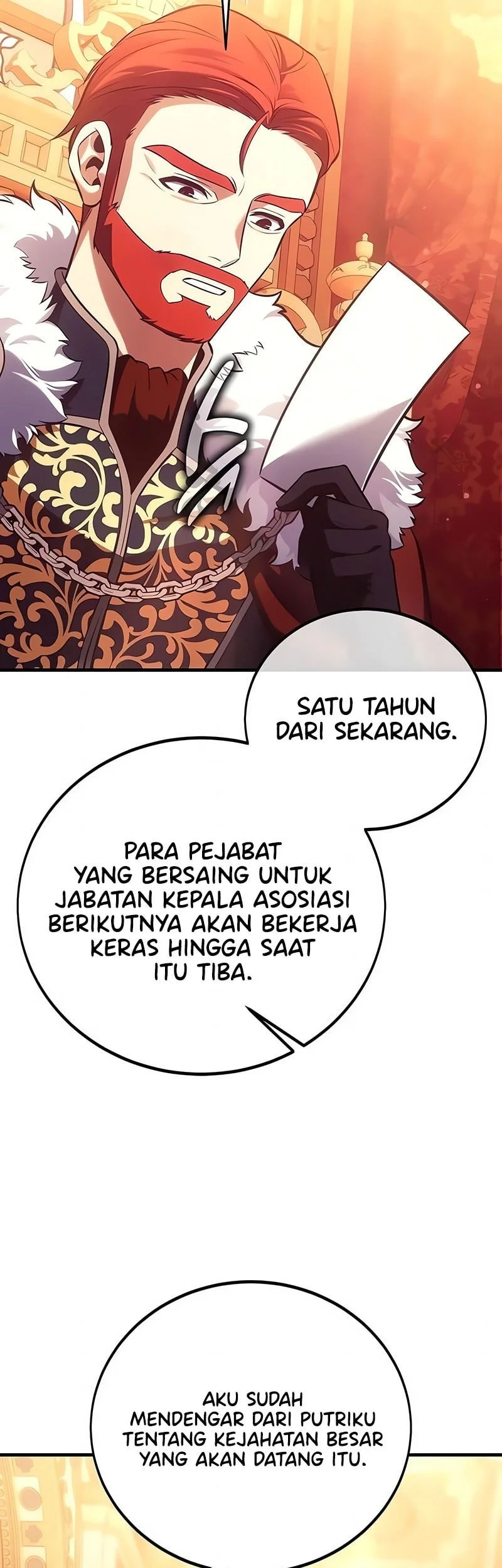 I Killed An Academy Player Chapter 121 - halaman 44