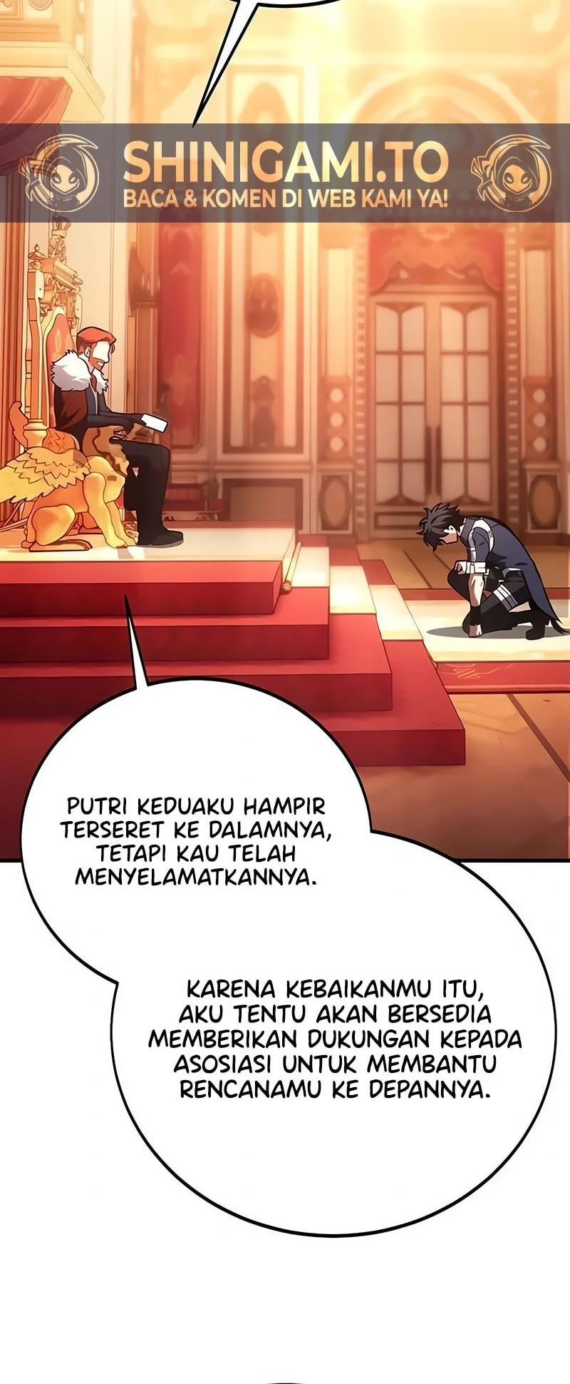 I Killed An Academy Player Chapter 121 - halaman 45