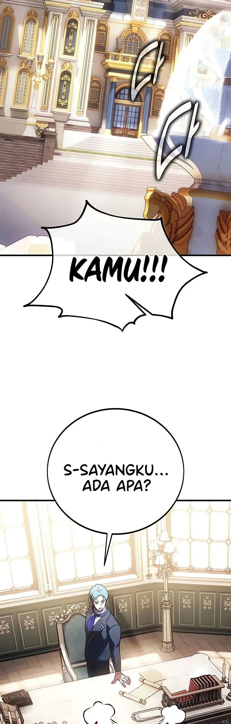 I Killed An Academy Player Chapter 121 - halaman 52