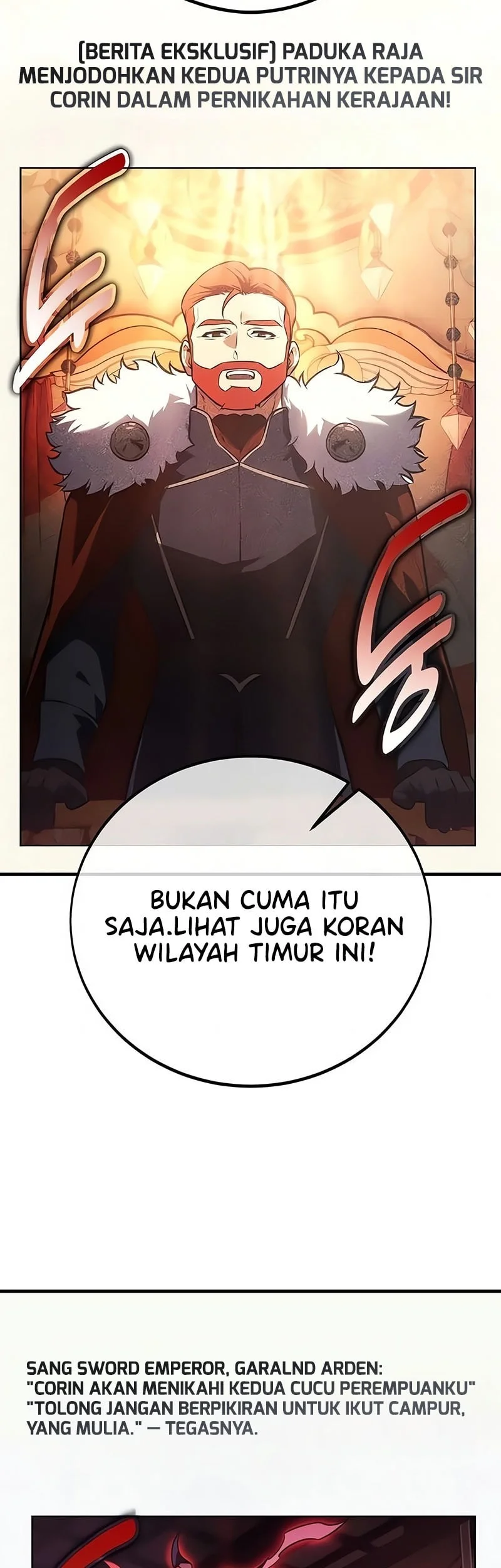I Killed An Academy Player Chapter 121 - halaman 56