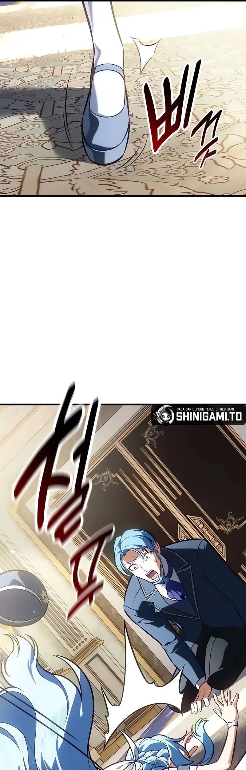 I Killed An Academy Player Chapter 121 - halaman 62