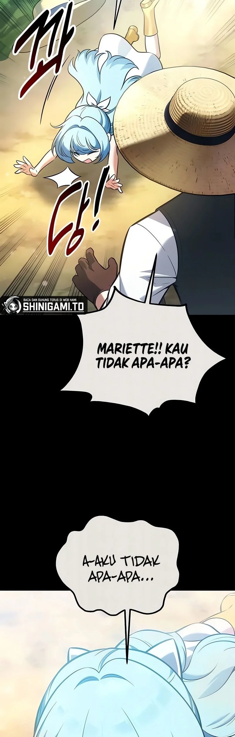 I Killed An Academy Player Chapter 121 - halaman 71