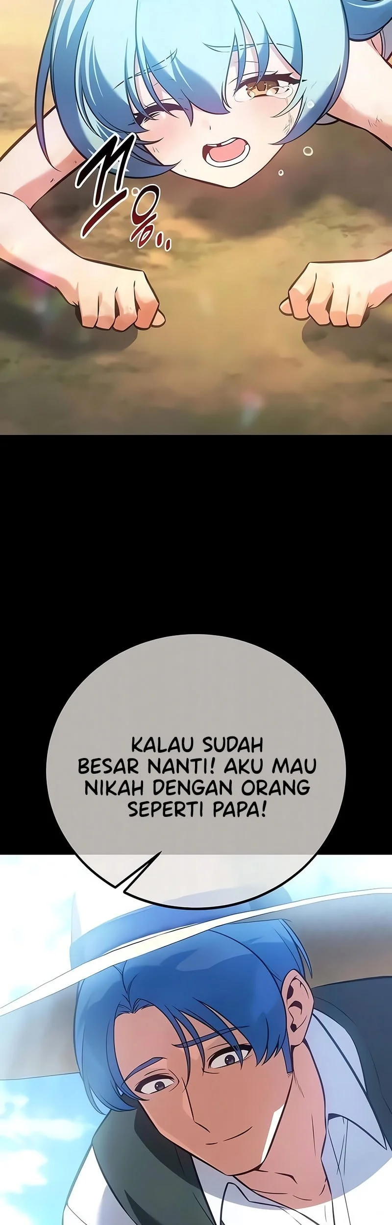 I Killed An Academy Player Chapter 121 - halaman 72