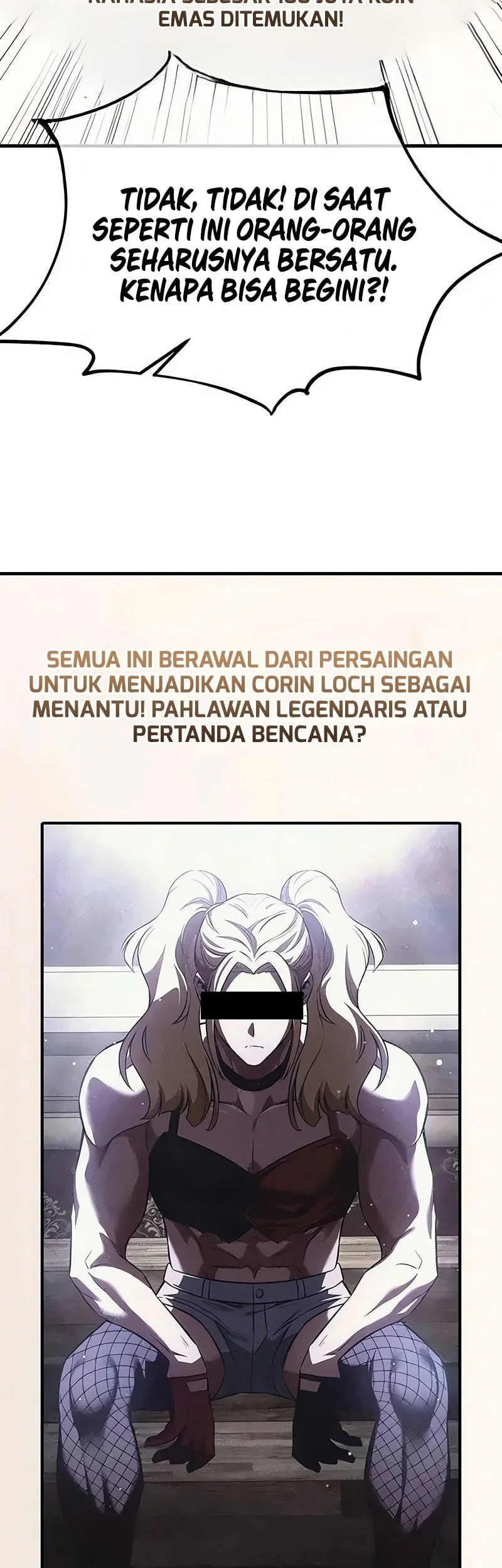 I Killed An Academy Player Chapter 121 - halaman 87