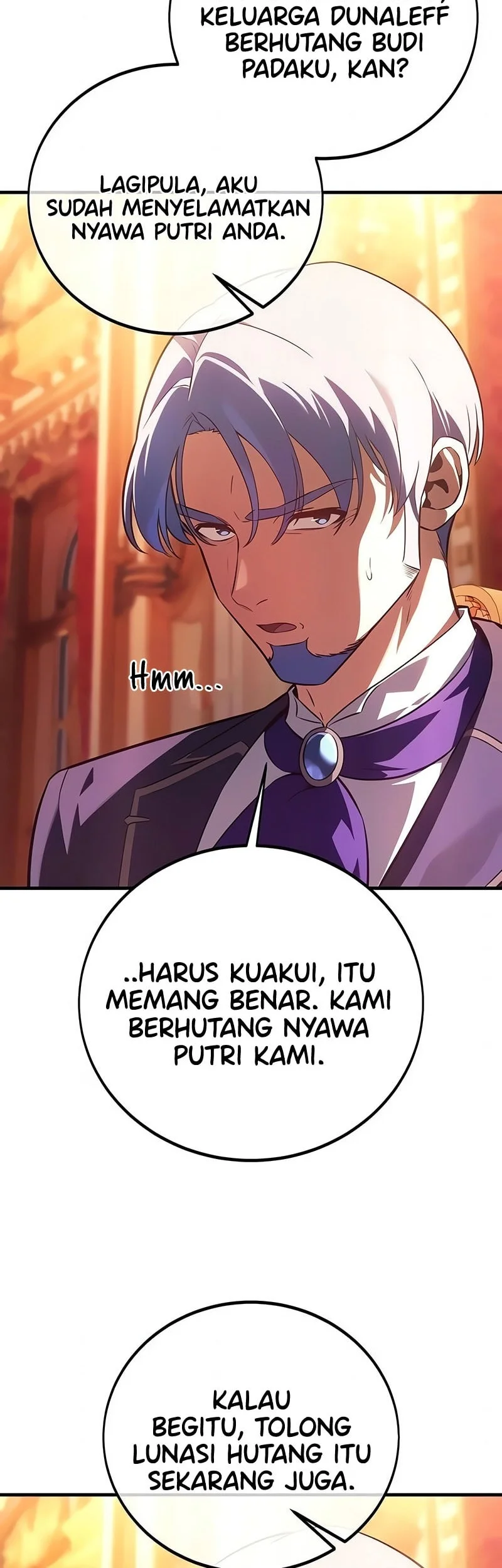 I Killed An Academy Player Chapter 122 - halaman 11