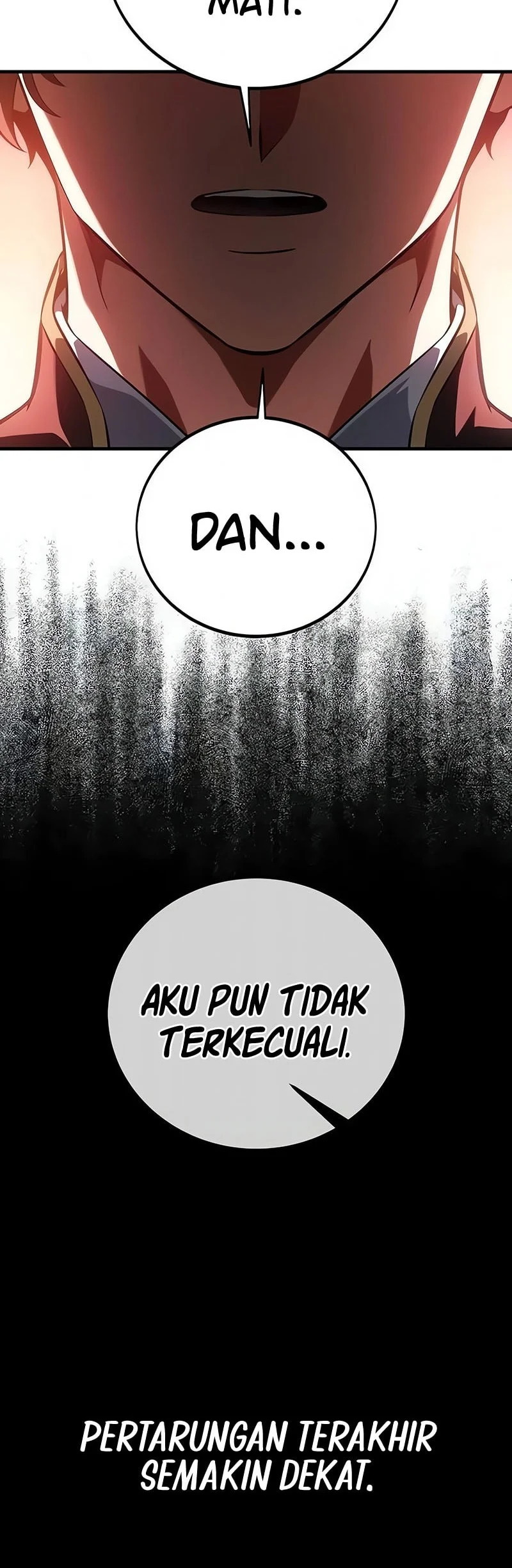 I Killed An Academy Player Chapter 122 - halaman 17