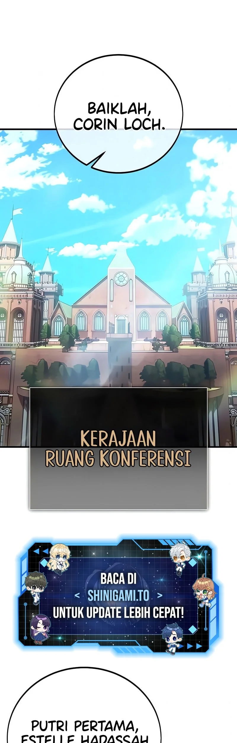 I Killed An Academy Player Chapter 122 - halaman 2