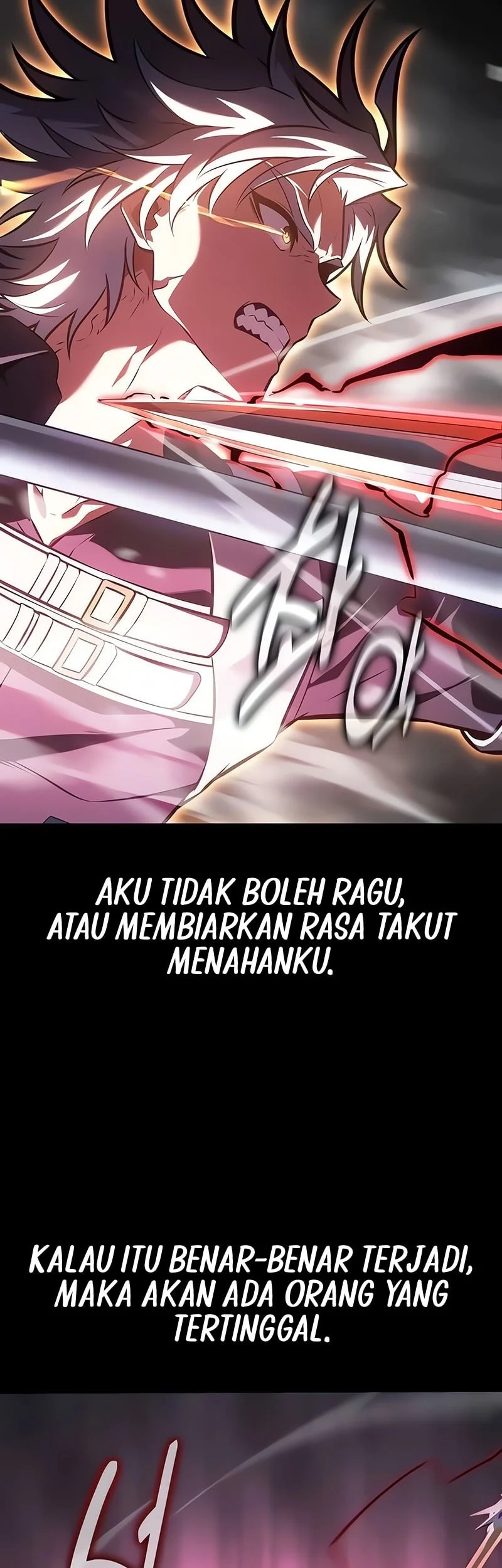 I Killed An Academy Player Chapter 122 - halaman 20