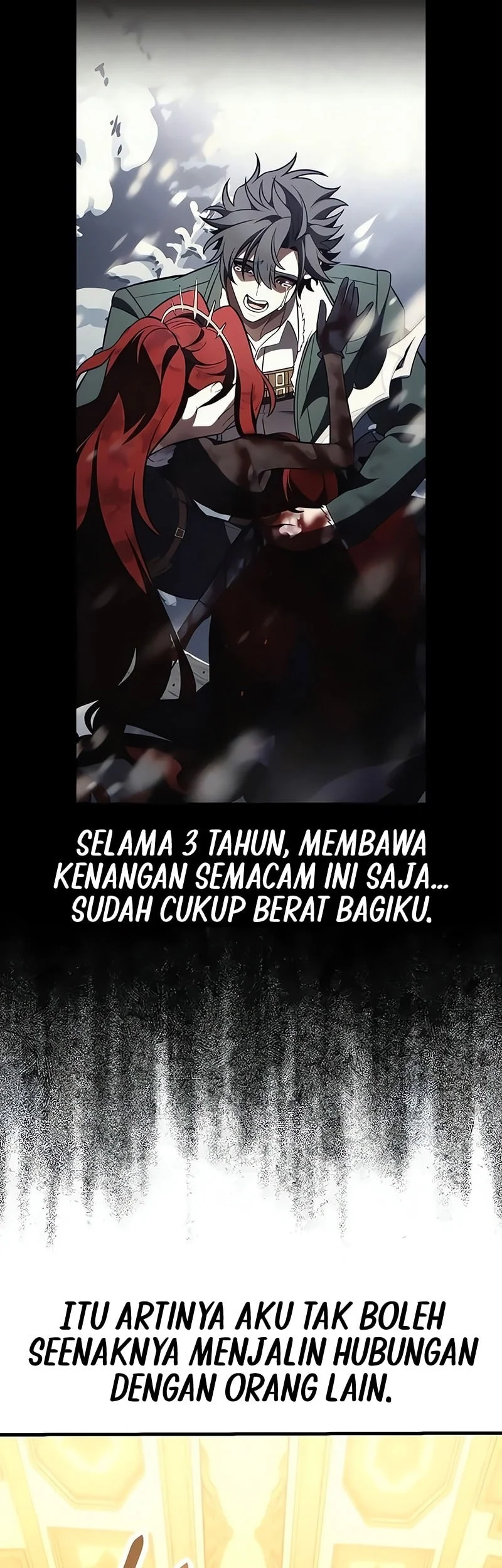 I Killed An Academy Player Chapter 122 - halaman 22