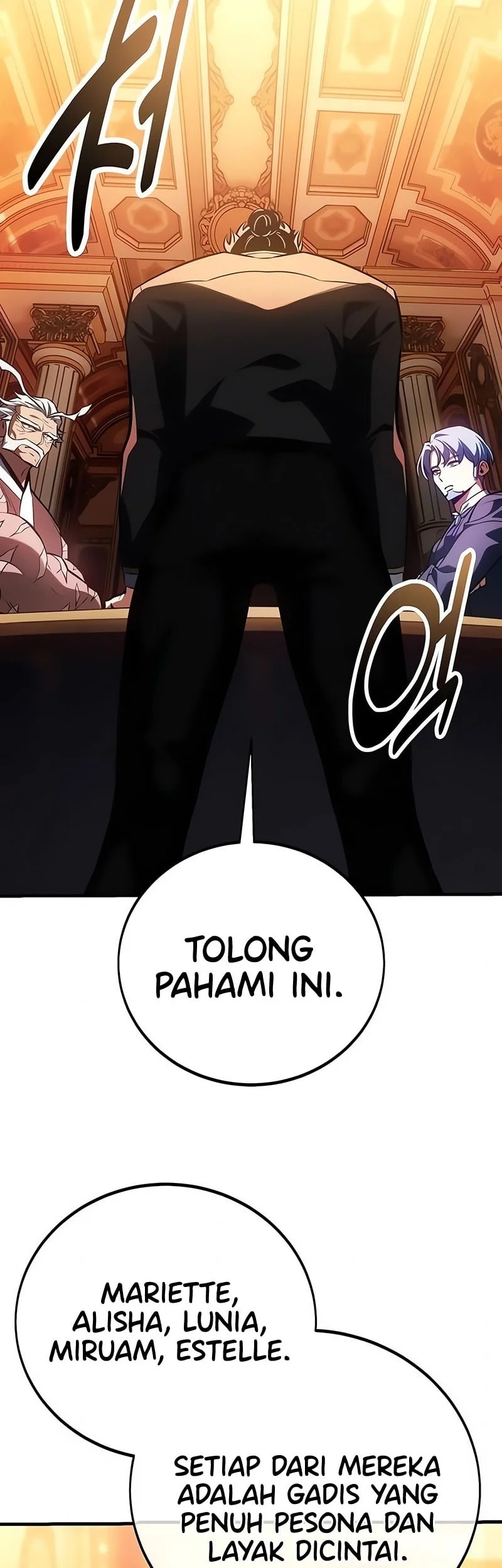 I Killed An Academy Player Chapter 122 - halaman 23