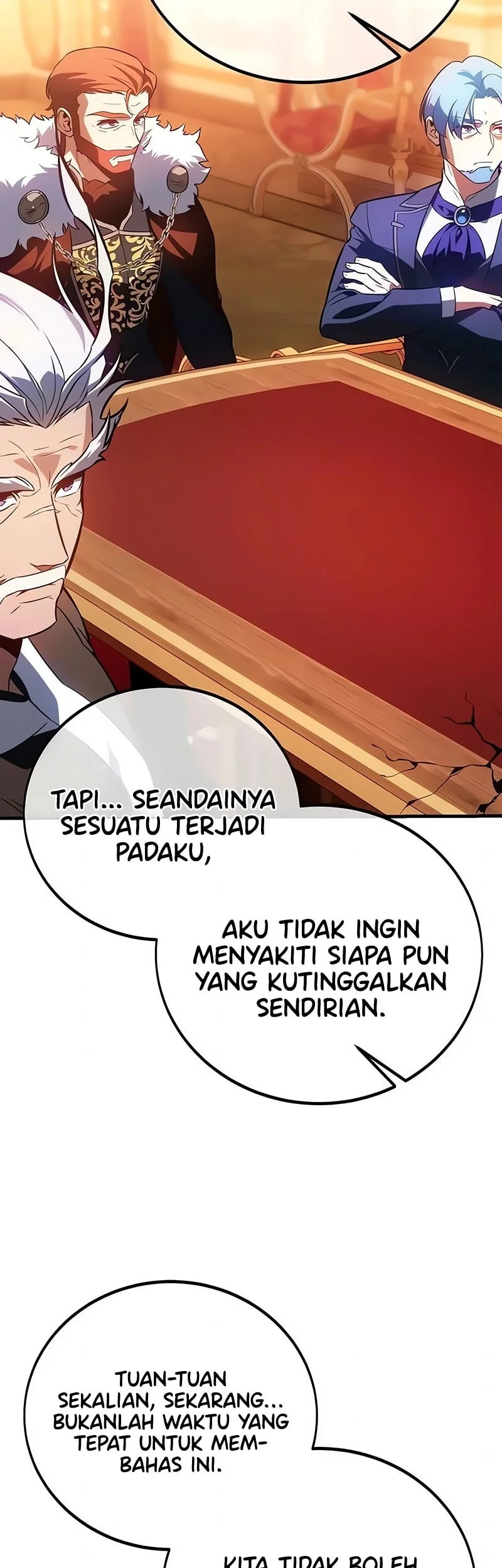 I Killed An Academy Player Chapter 122 - halaman 24