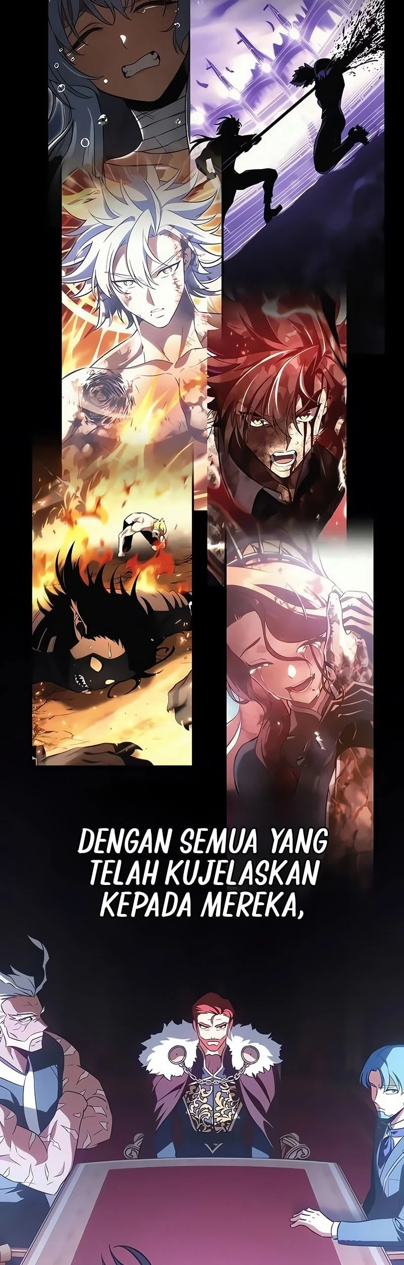 I Killed An Academy Player Chapter 122 - halaman 28