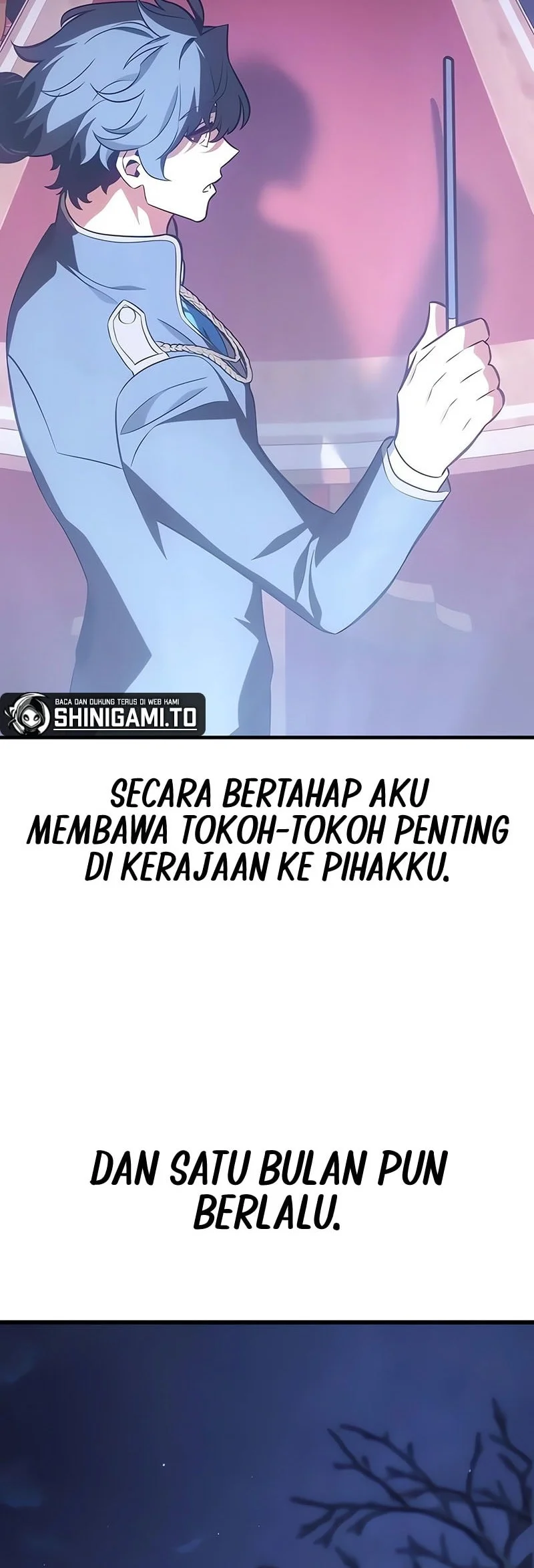 I Killed An Academy Player Chapter 122 - halaman 29