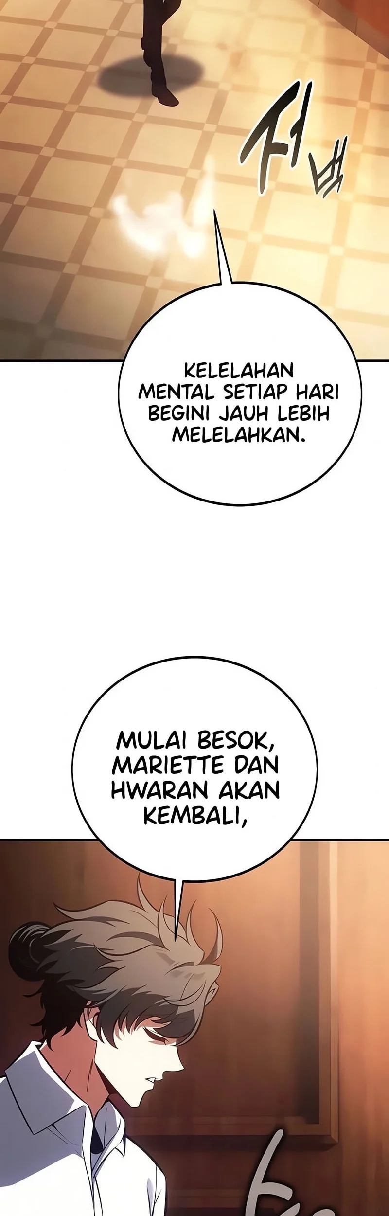 I Killed An Academy Player Chapter 122 - halaman 31
