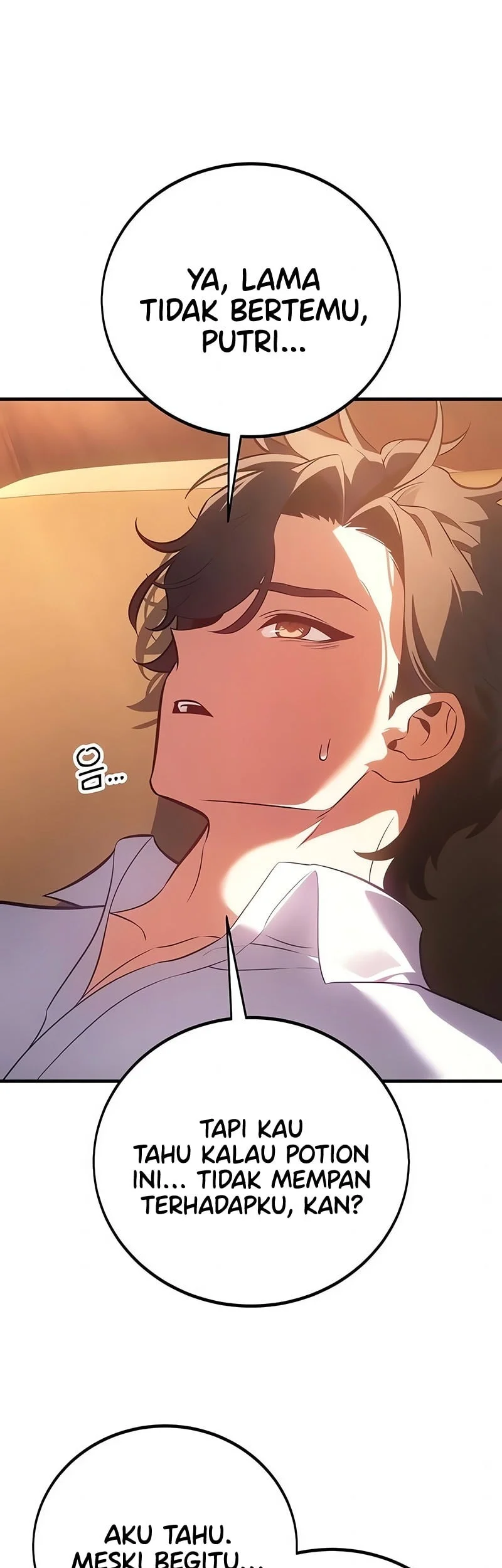 I Killed An Academy Player Chapter 122 - halaman 36