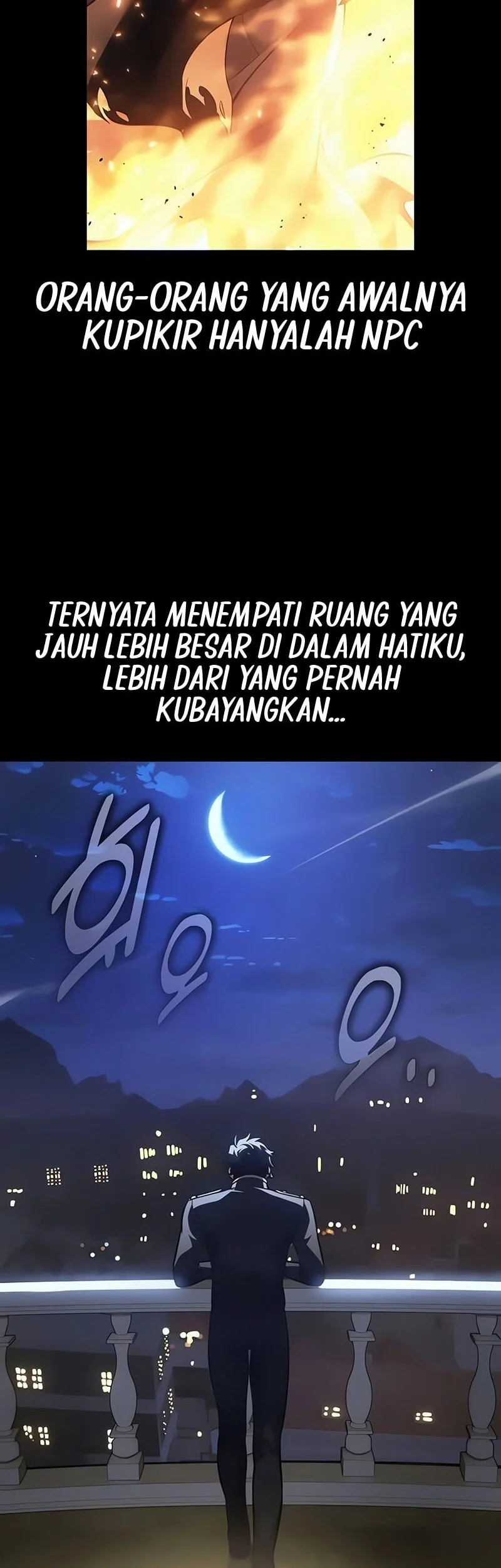 I Killed An Academy Player Chapter 122 - halaman 45
