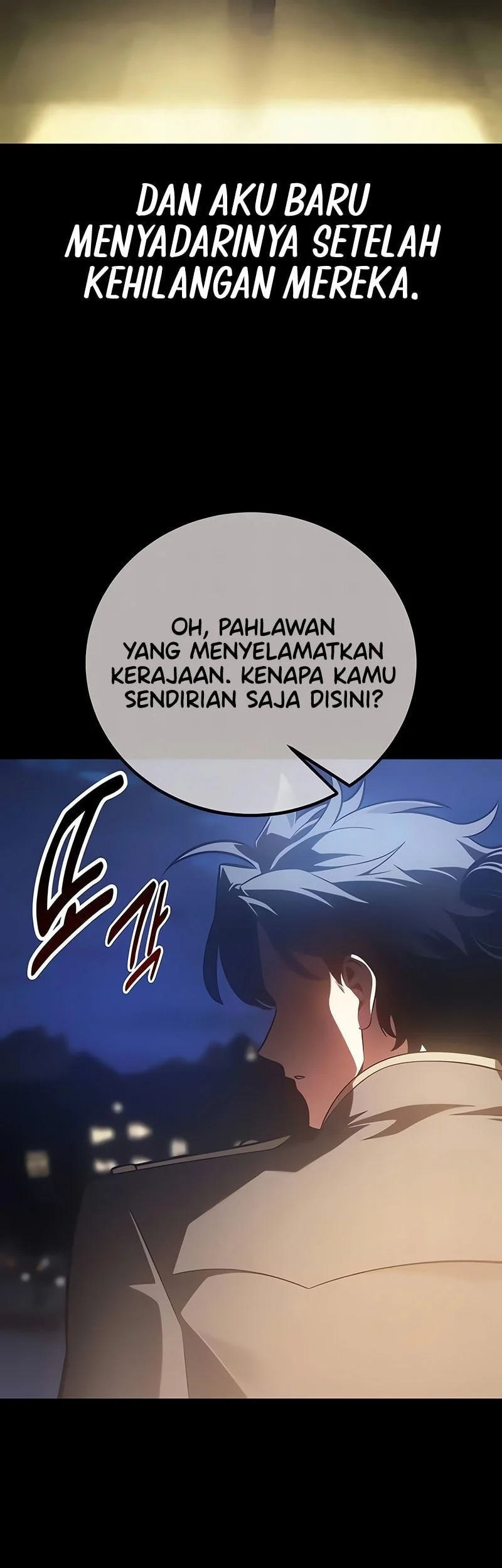 I Killed An Academy Player Chapter 122 - halaman 46
